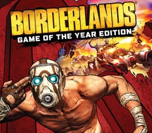Borderlands: Game of the Year Edition TR XBOX One CD Key