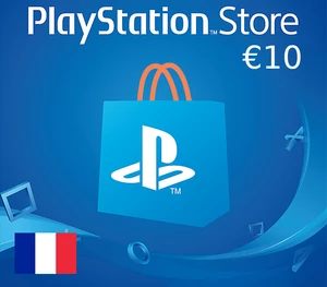 PlayStation Network Card €10 FR