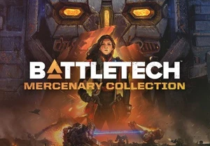 BATTLETECH Mercenary Collection Steam CD Key