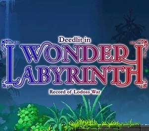 Record of Lodoss War -Deedlit in Wonder Labyrinth- EU Steam Altergift