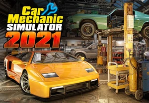 Car Mechanic Simulator 2021 EU v2 Steam Altergift