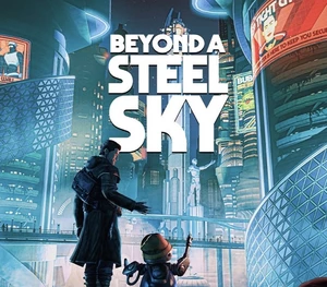 Beyond a Steel Sky EU Steam Altergift