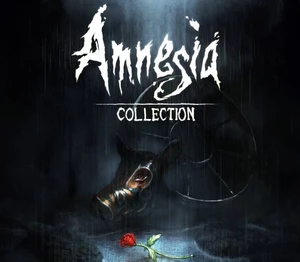 Amnesia Collection EU Steam CD Key