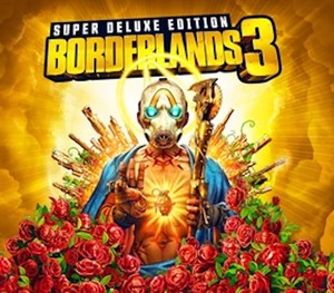 Borderlands 3 Super Deluxe Edition Steam CD Key