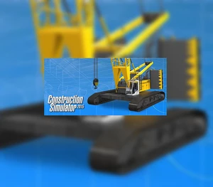 Construction Simulator 2015 - Liebherr LR 1300 DLC Steam CD Key