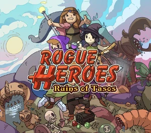 Rogue Heroes: Ruins of Tasos Steam CD Key