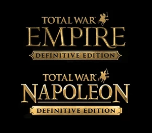 Total War: Empire Definitive Edition + Total War: Napoleon Definitive Edition Steam CD Key