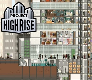 Project Highrise - London Life DLC Steam CD Key
