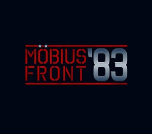 Möbius Front '83 EU Steam CD Key