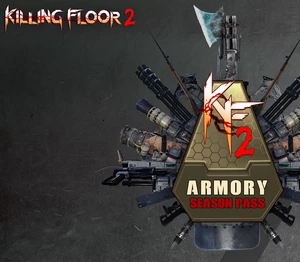 Killing Floor 2 - Armory Season Pass Steam CD Key