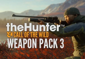 theHunter: Call of the Wild - Weapon Pack 3 DLC Steam CD Key