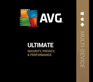 AVG Ultimate 2022 Key (1 Year / 5 Devices)