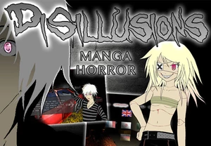 Disillusions Manga Horror Steam CD Key