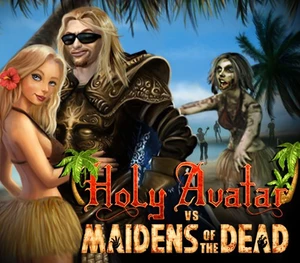 Holy Avatar vs Maidens of the Dead Steam CD Key