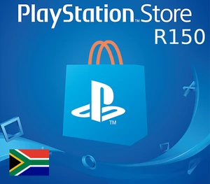 PlayStation Network Card R150 ZA