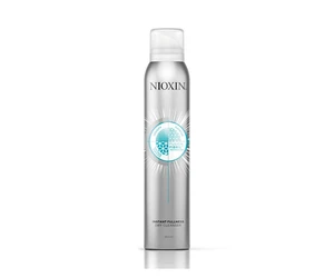 Suchý šampon pro jemné a mírně řídnoucí vlasy Nioxin Instant Fullness Dry Cleanser - 180 ml (81606176) + dárek zdarma