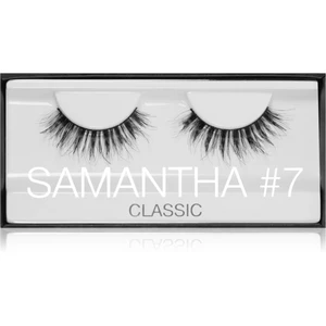 Huda Beauty Classic nalepovacie mihalnice Samantha 2x3,4 cm