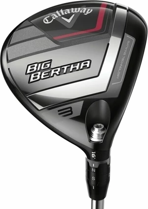 Callaway Big Bertha 23 Fairway Wood Mano sinistra Regular 19° Mazza da golf - legni da terra