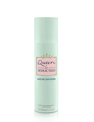 Antonio Banderas Queen Os Deo 150ml