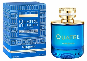 Boucheron Quatre En Bleu Edp 100ml