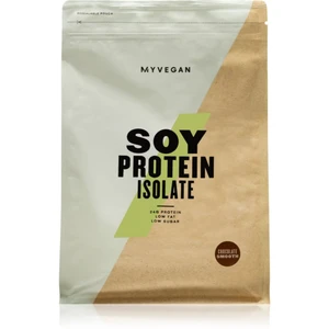 MyVegan Soy Protein Isolate sójový proteínový izolát príchuť Chocolate 1000 g