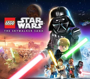 LEGO Star Wars: The Skywalker Saga PlayStation 4 Account