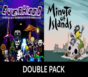 Everhood & Minute of Islands Double Pack Steam CD Key