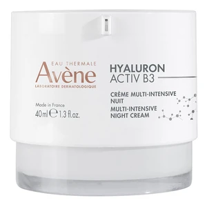 AVÈNE Hyaluron Activ B3 Noční krém 40 ml