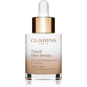 Clarins Tinted Oleo-Serum olejové sérum pre zjednotenie farebného tónu pleti odtieň 03 30 ml