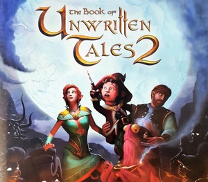 The Book of Unwritten Tales 2 NA XBOX One CD Key