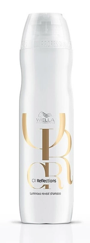 Wella Professionals Hydratační šampon pro zářivé vlasy Oil Reflections (Luminous Reveal Shampoo) 250 ml