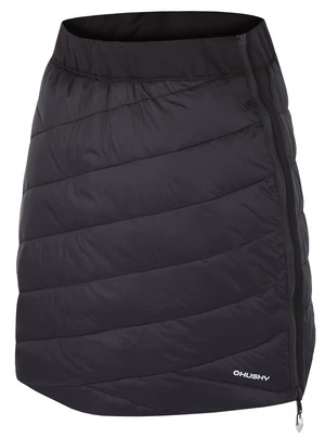 Husky Freez L XS, black Dámská oboustranná zimní sukně