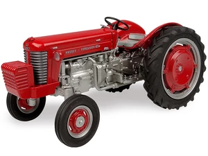 Massey Ferguson 65 Tractor Red (U.S. Version) 1/32 Diecast Model by Universal Hobbies