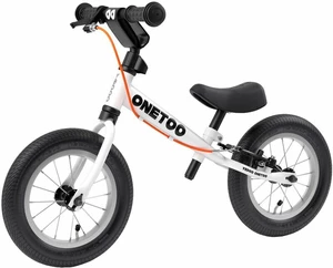 Yedoo OneToo 12" White Bicicletă fără pedale