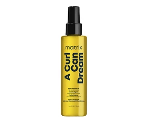 Ľahký olej pre vlnité a kučeravé vlasy Matrix A Curl Can Dream Light Weight Oil - 150 ml (4095000) + darček zadarmo