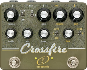 Crazy Tube Circuits Crossfire