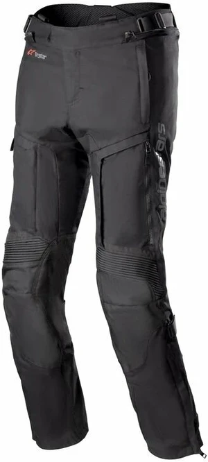 Alpinestars Bogota' Pro Drystar 3 Seasons Pants Black/Black 4XL Regular Pantalons en textile