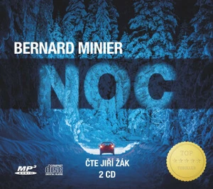 Noc - Jiří Žák, Bernard Minier - audiokniha
