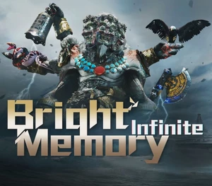 Bright Memory: Infinite EU v2 Steam Altergift