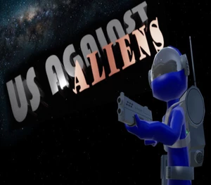 Us Against Aliens Steam CD Key