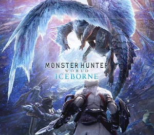 Monster Hunter World - Iceborne DLC EU Steam CD Key