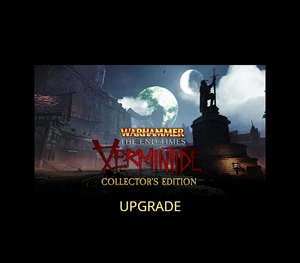 Warhammer: End Times - Vermintide Collector's Edition Upgrade DLC Steam CD Key
