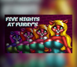 Five Nights At Furry's Steam CD Key