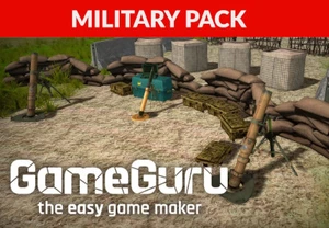 GameGuru - Military Pack DLC Steam CD Key