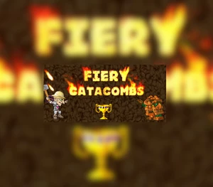 Fiery catacombs Steam CD Key