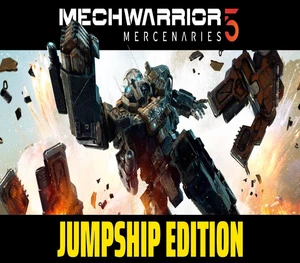 MechWarrior 5: Mercenaries: JumpShip 2022 Edition Steam CD Key