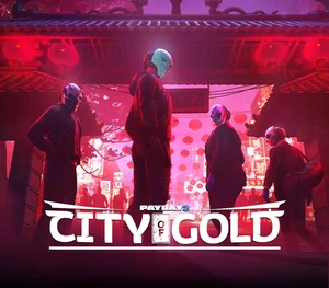 PAYDAY 2: City of Gold Collection Steam CD Key
