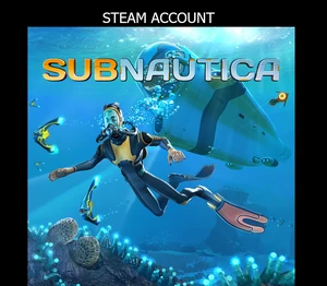 Subnautica Steam Account