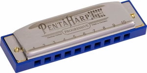 Hohner Penta D-minor Harmonijka ustna pentatonyczna