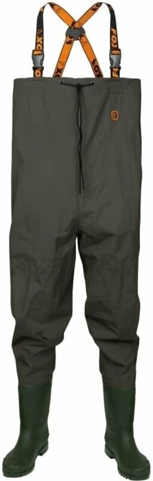 Fox Fishing Lightweight Waders Brown 42